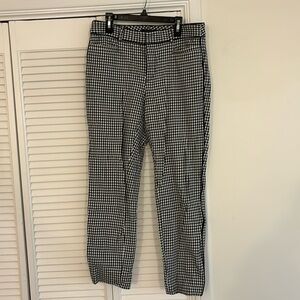 Banana Republic Sloan pants, size 6